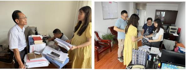 强化督查指导 夯实党建基础