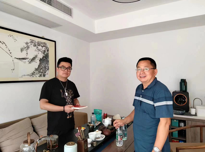 开展廉洁家访 筑牢廉洁防线