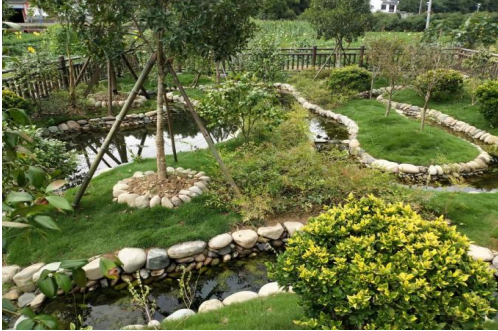 加强污水治理  助力乡村振兴