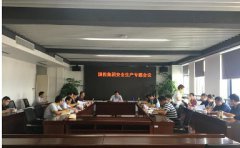 国投集团召开安全生产专题会议